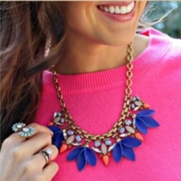 Stella & Dot | Melia Necklace | 17” Adjustable - Picture 2 of 4